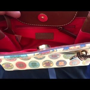Dooney and Bourke mini handbag!
